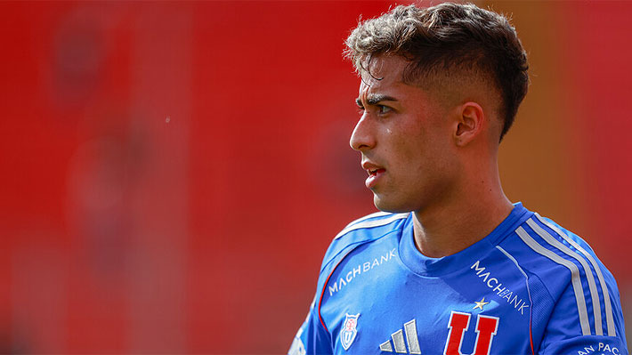 Lucas Assadi cuenta su versión sobre la imagen con "narcobarrista"