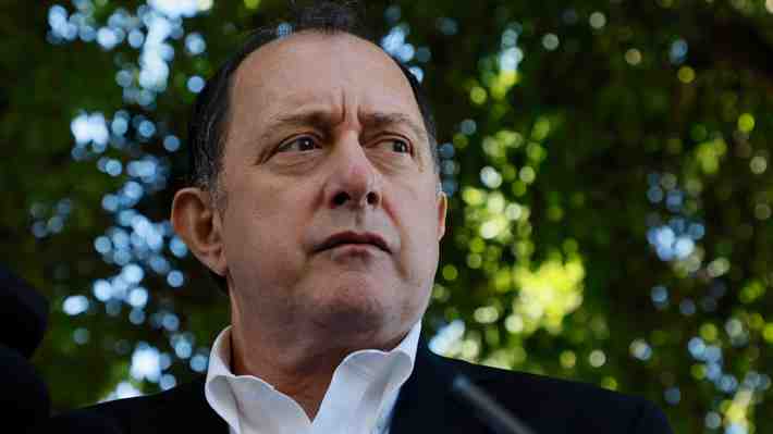 Construían casas en El Olivar: La empresa que Poduje suspendió en la reconstrucción y anunció "acciones legales"