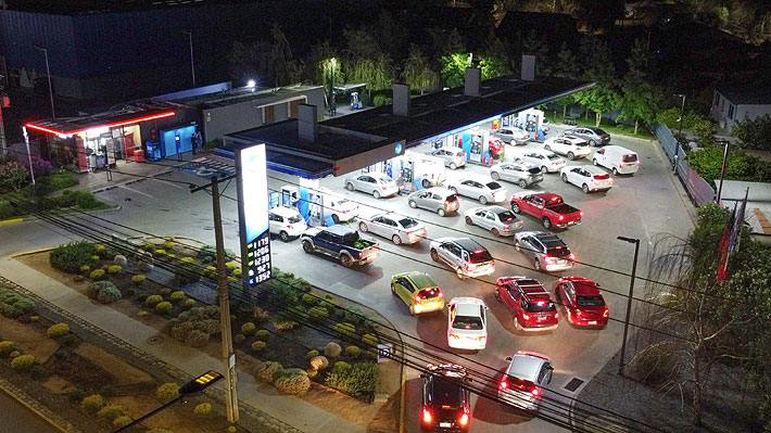 Afectación al transporte público, crisis en turismo y posibles paros: Cómo viven las regiones la tensión por alza