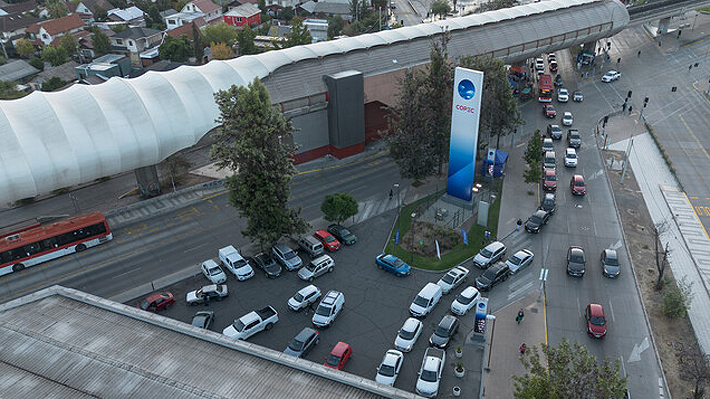 Previo a alza: Demanda por combustibles se ha quintuplicado en algunas estaciones y se reporta falta de stock