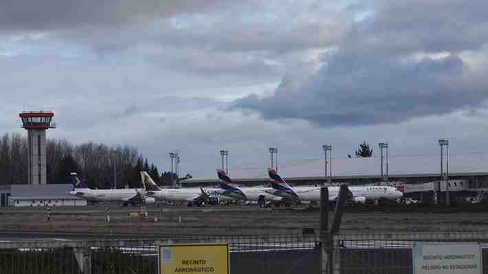 MOP descarta proyecto de ampliación del aeropuerto de Santiago y anuncia nueva licitación