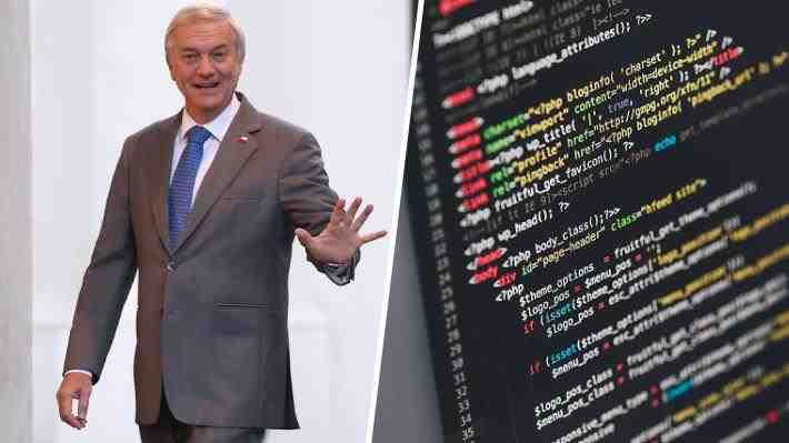 Hackean redes sociales del Presidente Kast: Se publicaron mensajes ofensivos a Trump