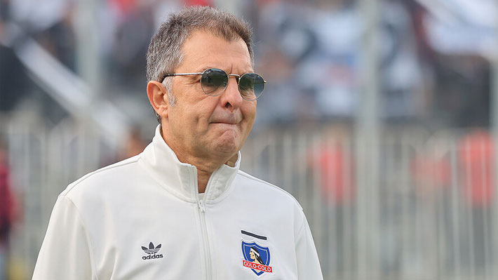 "Lo más grave...": Aníbal Mosa da detalles del episodio que tensiona al fútbol chileno