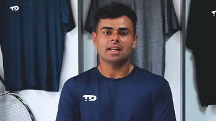 Joven tenista sufrió violento robo de su vehículo en Providencia: Fue apuñalado en varias ocasiones