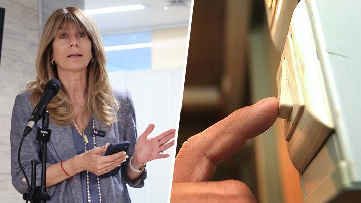 Ministra Rincón dice que "estudian fórmula" para contener alza eléctrica de abril: "Estamos haciendo todo lo posible"