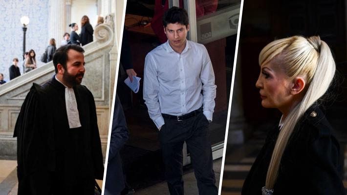 El choque de argumentos en el caso Zepeda: Defensa acusa trato de "terrorista"