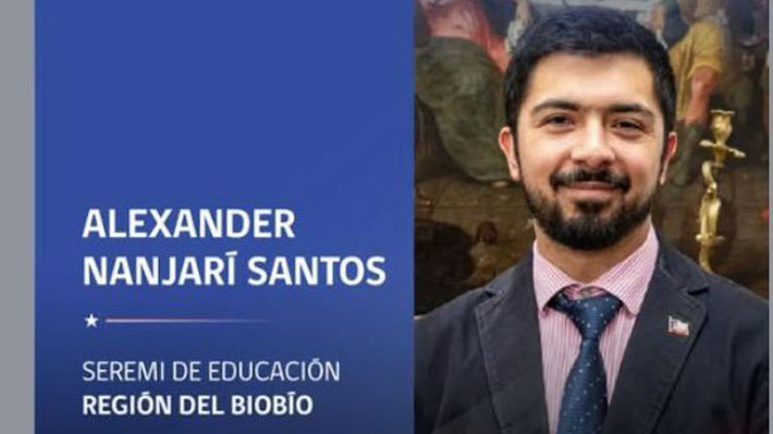 A menos de 24 horas de ser informado: Dejan sin efecto nombramiento de seremi Educación de Biobío