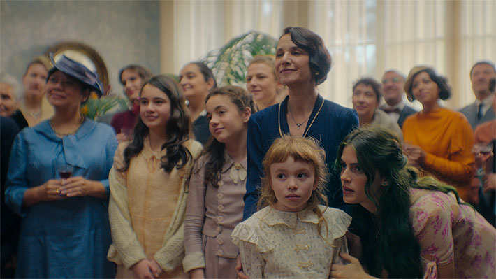 Video | Lanzan tráiler oficial de serie "La Casa de los Espíritus" basada en novela de Isabel Allende y que se estrena en abril