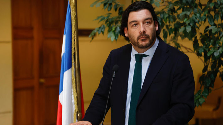 Diputado Leiva (PS) y agenda de seguridad del Gobierno: "No existe ninguna política pública nueva o propuesta diferente"