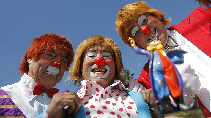 Muere Carlos Gajardo Tapia, actor que dio vida al payaso "Cucharita": "El vacío que deja es enorme"