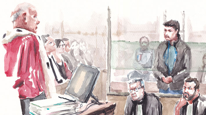 ¿Cuánto tiempo estaría Zepeda en la cárcel?: Los parámetros de la cadena perpetua en Francia