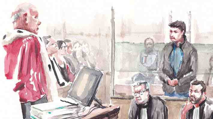 ¿Cuánto tiempo estaría Zepeda en la cárcel?: Los parámetros de la cadena perpetua en Francia