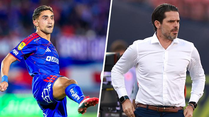 Nicolás Ramírez revela cómo trabaja Fernando Gago en la U y habla de la tensión que hay en el equipo