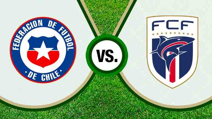 ¡En vivo! Chile juega un amistoso contra la selección de Cabo Verde