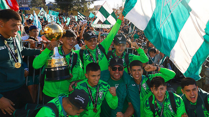 "Mezquindad dirigencial": Polémica en Wanderers a días de ganar la Libertadores Sub 20 y el Sifup interviene