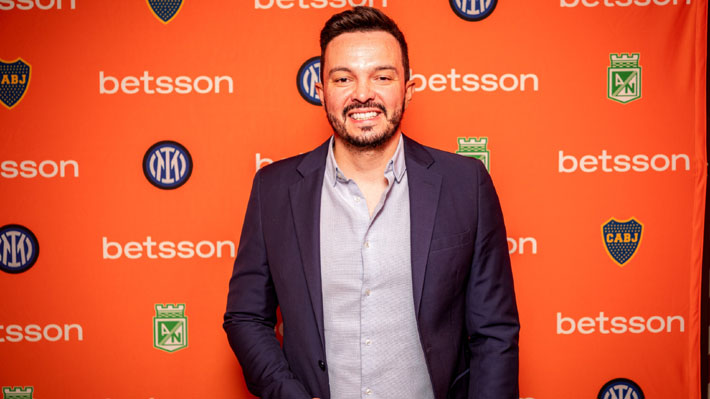 Casa de apuestas online Bettson: "No somos fundaciones, no estamos enfocados en el tema social"