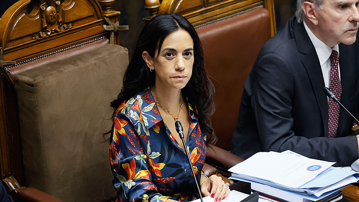 Presidenta del Senado (RN) cuestiona manejo comunicacional del Gobierno y pide orden en el oficialismo tras solicitud de IFE