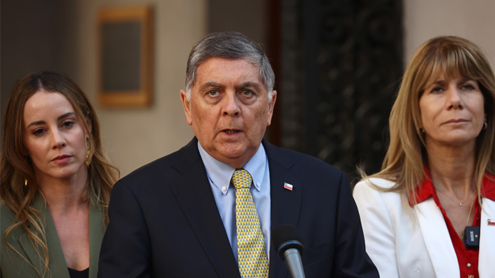 "Este es un gobierno que no se desordena": Alvarado responde a crítica de Nuñez (RN) por manejo comunicacional