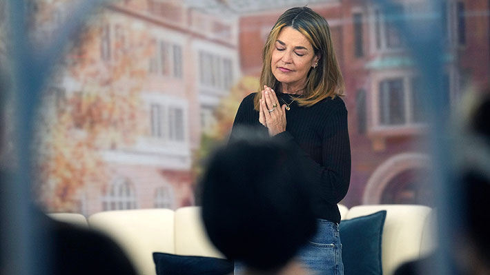 Presentadora de la cadena NBC ofrece primera entrevista desde desaparición de su madre: "No podemos estar en paz"