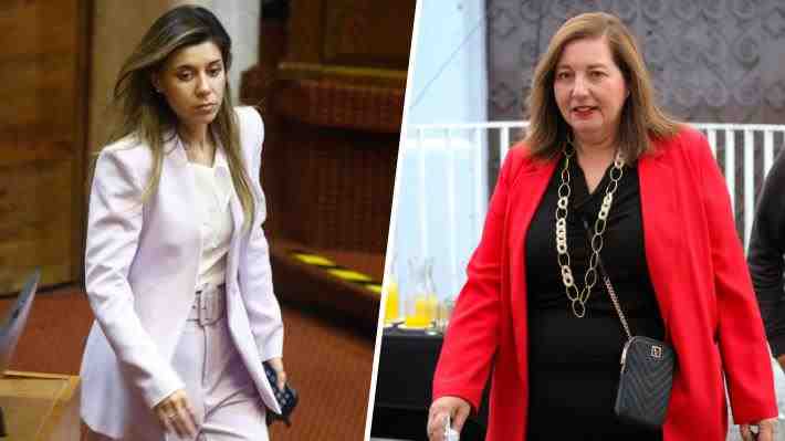 "Diputada Cicardini": Las razones internas en el PS detrás de la molestia con la petición de renuncia de la senadora al ministro Quiroz