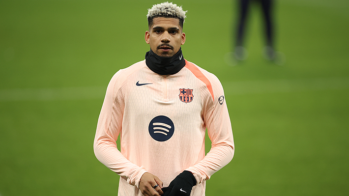 Ronald Araújo revela su complejo momento personal: "Sabía que había algo que no estaba bien"