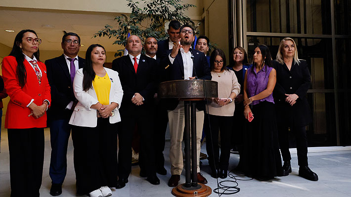 Bachelet, vacunaciones y propuestas: Las disímiles posturas que han marcado el debut legislativo del PDG