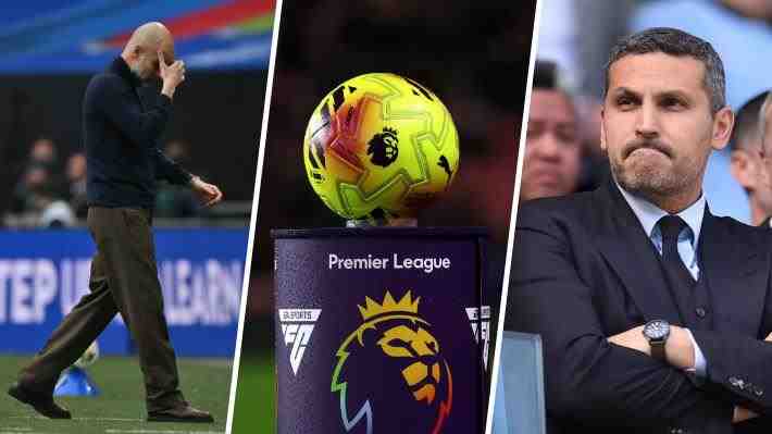 Hasta la resta de 60 puntos: El contundente castigo que podría recibir Manchester City en la Premier League