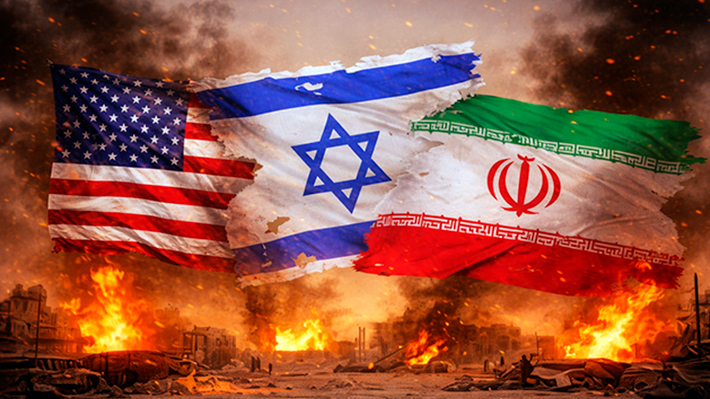 Se cumple un mes de guerra en Medio Oriente: Cronología del conflicto que ya se expande a 12 países