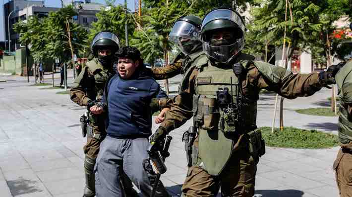 Más de 3 mil detenidos, 2 toneladas de droga incautada, 133 armas fuera de circulación: Balance de seguridad de era Kast