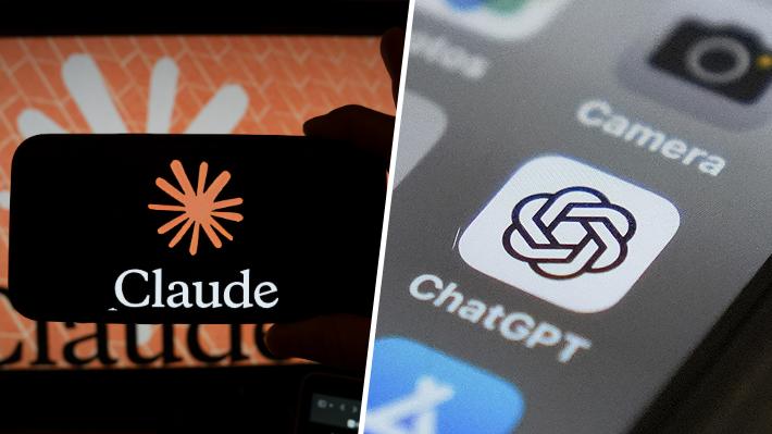 La guerra de los chatbots de IA: Cómo Claude le está arrebatando terreno a ChatGPT