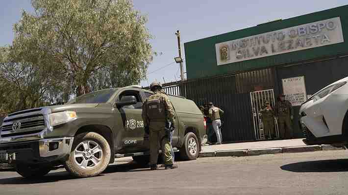 Las versiones del ataque con arma blanca en colegio de Calama y cómo habría ocurrido el crimen que dejó una inspectora muerta