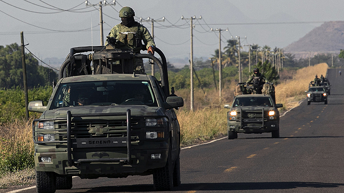 México da nuevo golpe al narco y detiene a líder de cartel dedicado al tráfico de drogas hacia EE.UU.