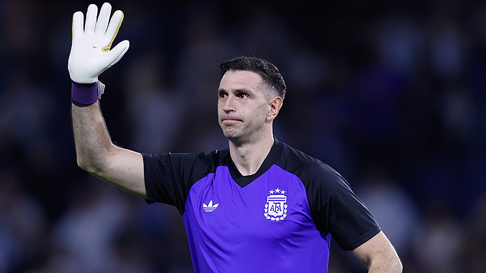 "Fue uno de los partidos que peor jugamos": Las declaraciones del Dibu tras el amistoso de Argentina ante Mauritania