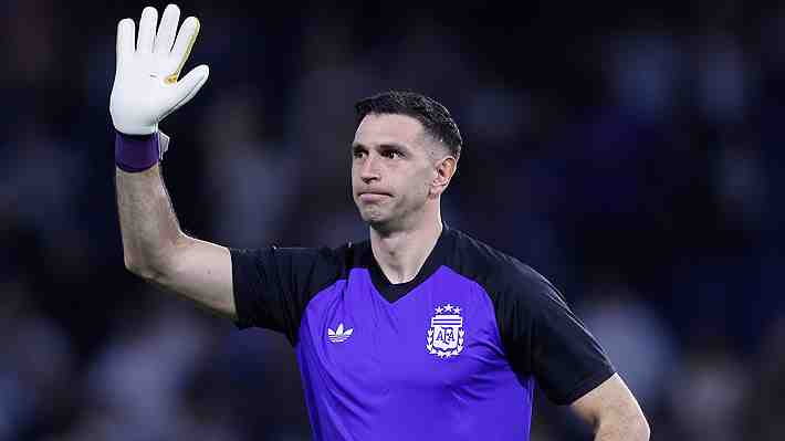 "Fue uno de los partidos que peor jugamos": Las declaraciones del Dibu tras el amistoso de Argentina ante Mauritania