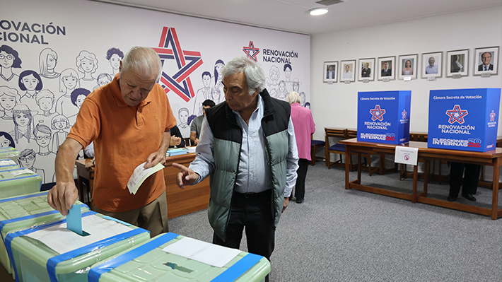 RN realiza elecciones internas este sábado con lista única para la directiva nacional