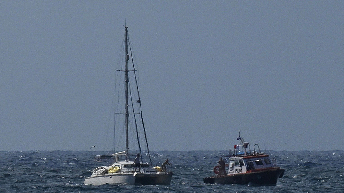 Llegan a Cuba los dos veleros con ayuda humanitaria que estuvieron desaparecidos en el Caribe