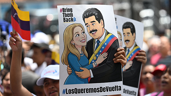 "Estamos bien, firmes": Maduro rompe el silencio y publica mensaje desde la cárcel en EE.UU.