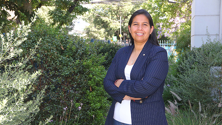 Nueva presidenta de RN: "Vamos a aportar para que las decisiones (del Gobierno) estén en la dirección correcta"