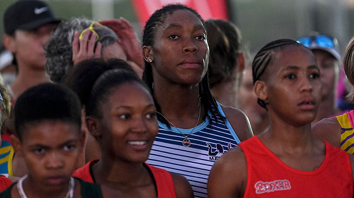 Caster Semenya alza la voz por reinstauración de pruebas de feminidad en JJ.OO.: "Una falta de respeto a las mujeres"