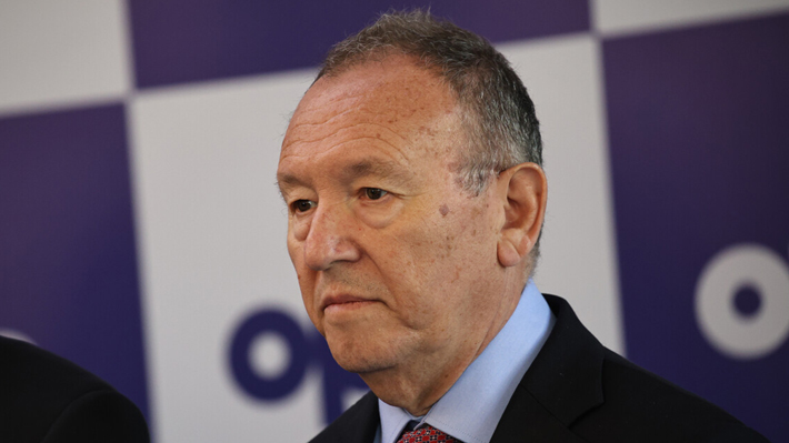 "Necesaria, pero impopular": García Ruminot explica alza de combustibles y dice que camioneros "no quieren ir a paro"