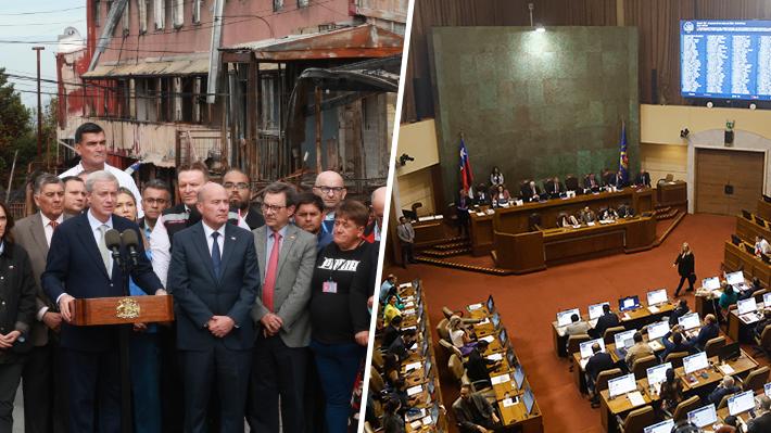 Gobierno y proyecto de Plan de Reconstrucción Nacional: "No debiera llegar a septiembre sin tenerlo aprobado"