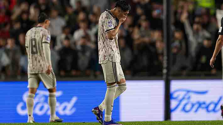 Chile sufre humillante derrota ante Nueva Zelanda, un equipo que llevaba 8 meses sin ganar