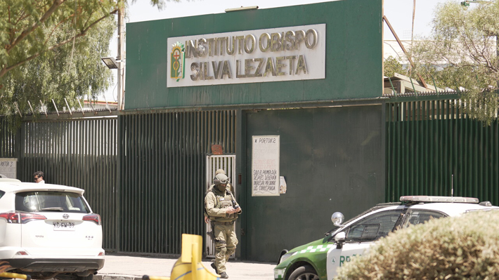 Alcalde de Calama apunta a "falla de protocolos" en Colegio: "Se podrían haber tomado medidas con mayor prontitud"