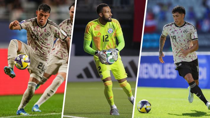 Quiénes son los jugadores que han debutado con Córdova en la "Roja" y qué impacto han tenido