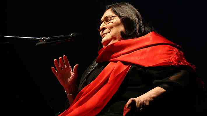 Polémica en Argentina por insulto de coordinador de radio pública a Mercedes Sosa