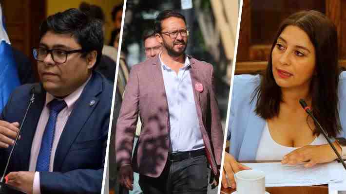 "Seguiré pagando": Diputados con deuda universitaria abordan su situación en medio de debate por CAE