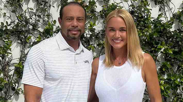 Vanessa Trump habría dado un ultimátum a Tiger Woods tras ser arrestado por presunto manejo bajo los efectos del alcohol