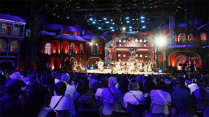 CHV se adjudica la transmisión del Festival del Huaso de Olmué: Evento estuvo durante 12 años en la pantalla de TVN