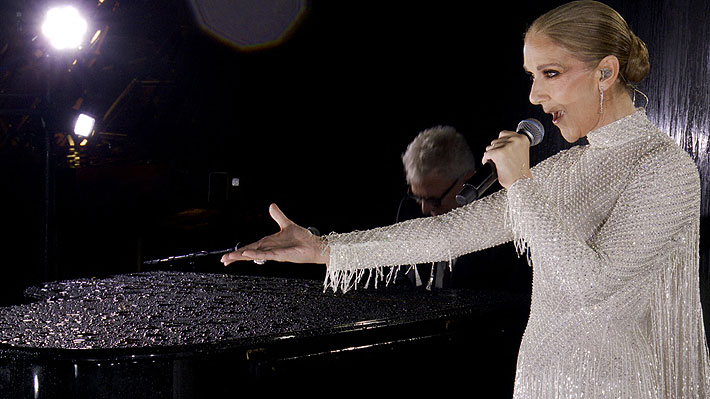 Céline Dion vuelve a los escenarios: Cantante confirmó que ofrecerá 10 conciertos en París