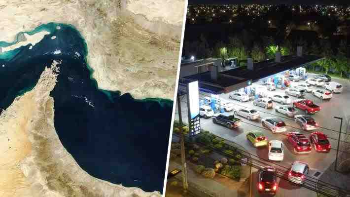 Si se abre el estrecho de Ormuz: ¿Cuánto tardarían en normalizarse los precios del petróleo?